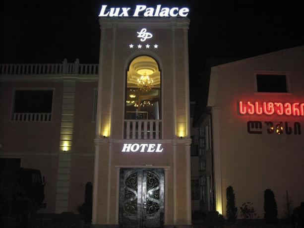Lux Palace Hotel Kutaisi